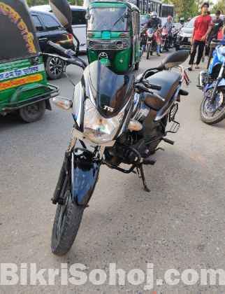 Tvs metro 100 cc
